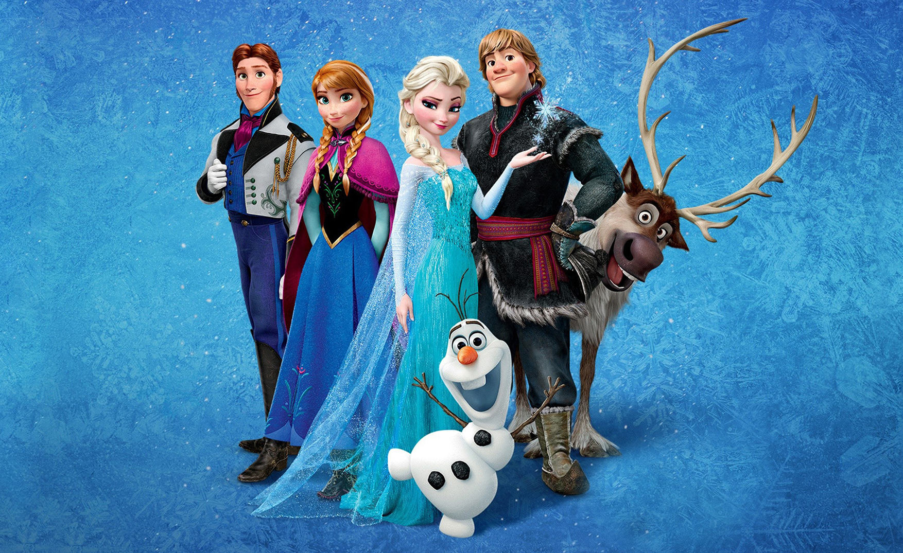 FROZEN – Willemijn Verkaik